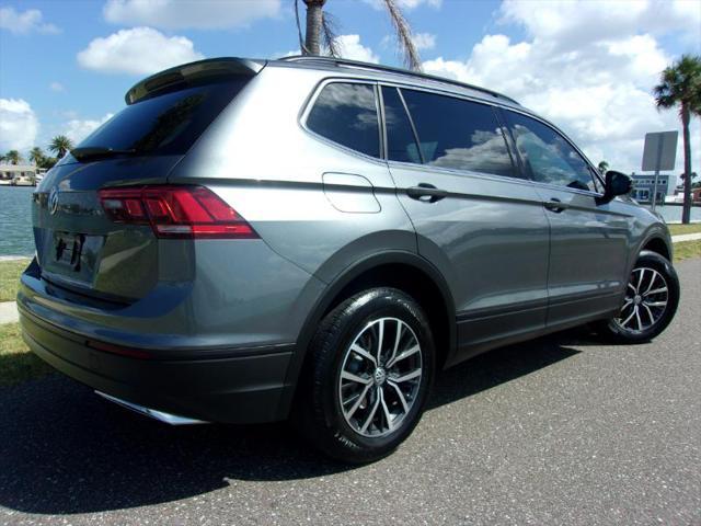 used 2019 Volkswagen Tiguan car, priced at $12,997