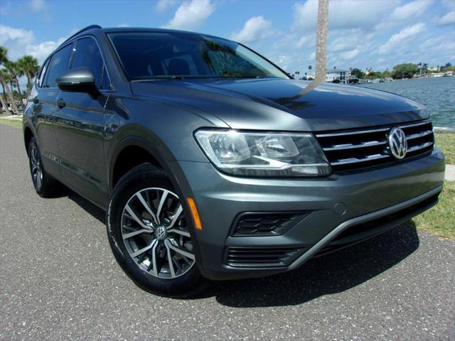 used 2019 Volkswagen Tiguan car, priced at $12,997