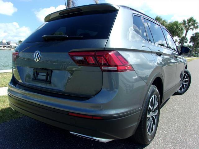 used 2019 Volkswagen Tiguan car, priced at $12,997