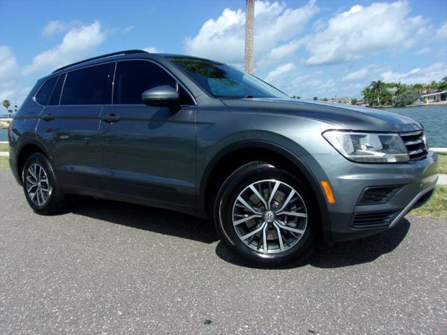 used 2019 Volkswagen Tiguan car, priced at $12,997