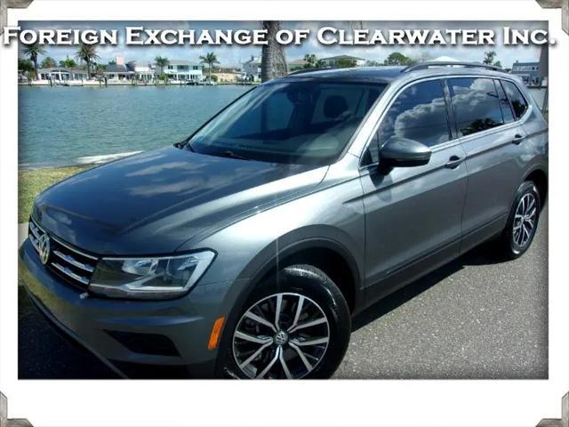 used 2019 Volkswagen Tiguan car, priced at $12,997