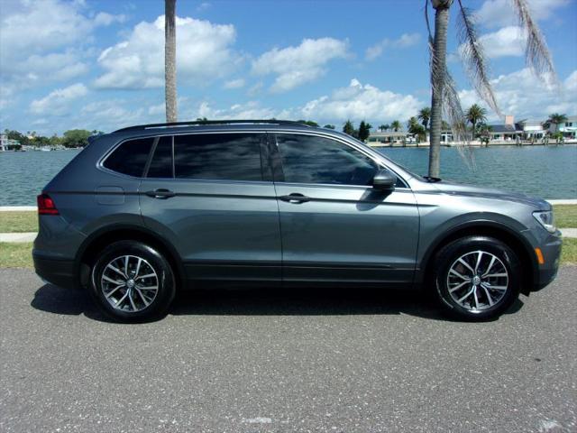 used 2019 Volkswagen Tiguan car, priced at $12,997