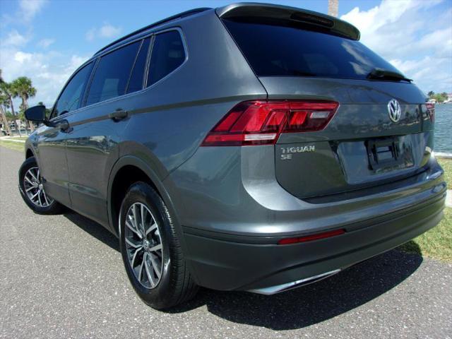 used 2019 Volkswagen Tiguan car, priced at $12,997