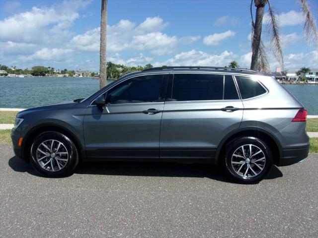 used 2019 Volkswagen Tiguan car, priced at $12,997