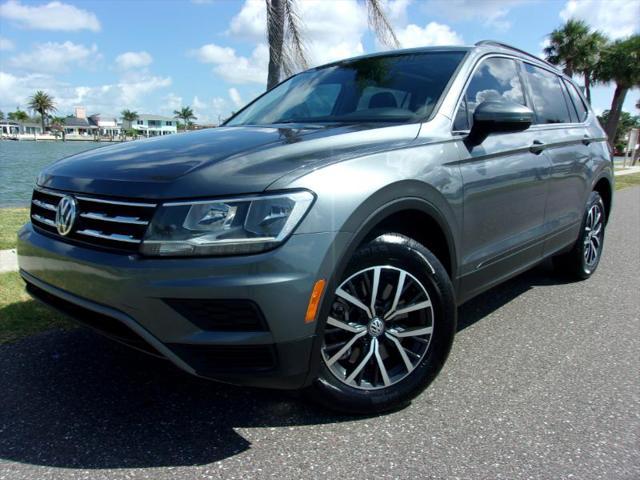 used 2019 Volkswagen Tiguan car, priced at $12,997