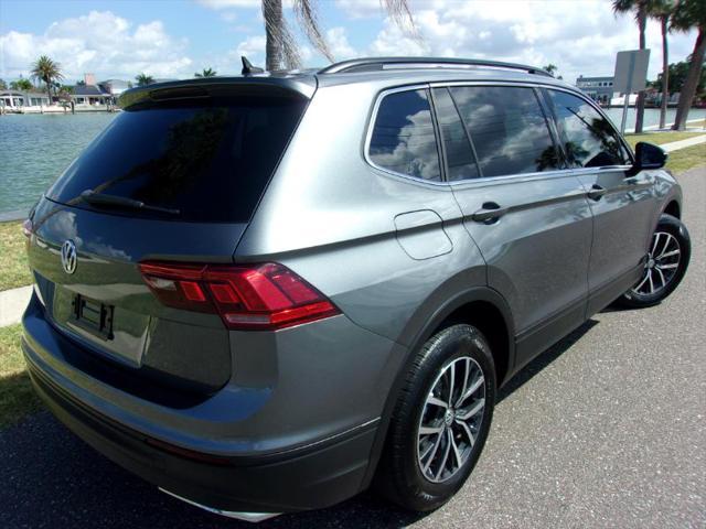 used 2019 Volkswagen Tiguan car, priced at $12,997