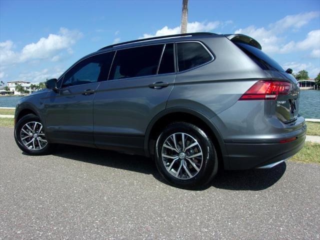 used 2019 Volkswagen Tiguan car, priced at $12,997