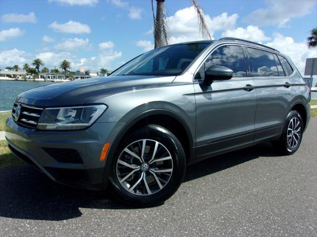 used 2019 Volkswagen Tiguan car, priced at $12,997