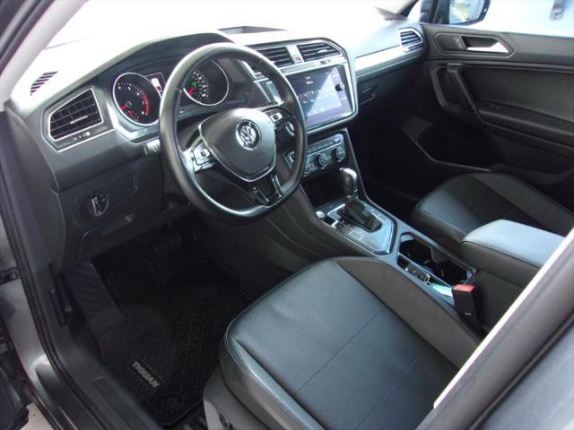 used 2019 Volkswagen Tiguan car, priced at $12,997