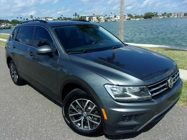 used 2019 Volkswagen Tiguan car, priced at $12,997