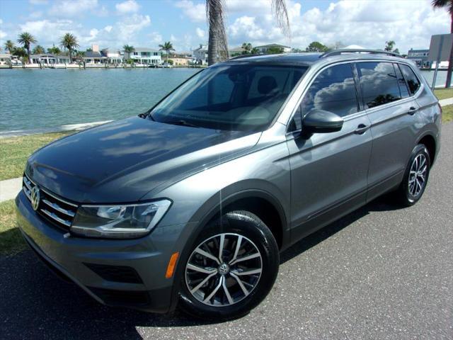 used 2019 Volkswagen Tiguan car, priced at $12,997