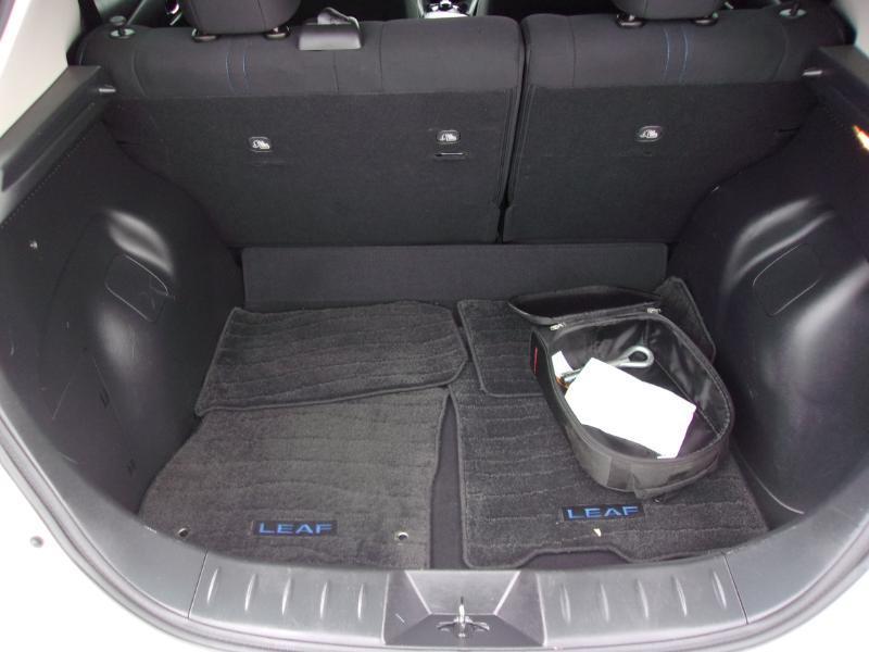 used 2019 Nissan Leaf car, priced at $8,997