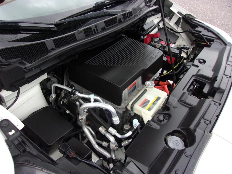 used 2019 Nissan Leaf car, priced at $8,997