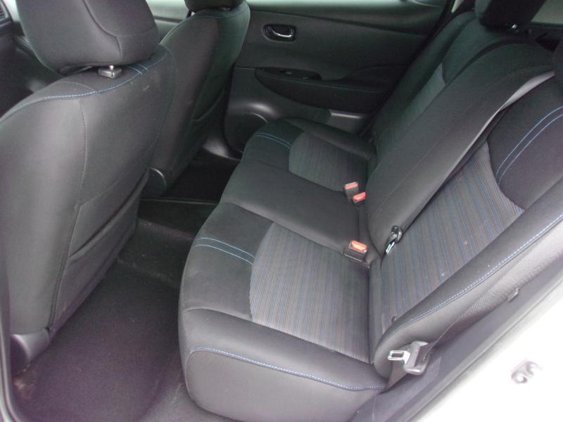used 2019 Nissan Leaf car, priced at $8,997