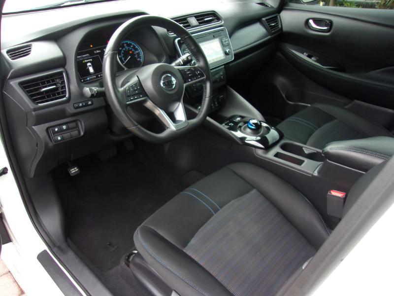 used 2019 Nissan Leaf car, priced at $8,997