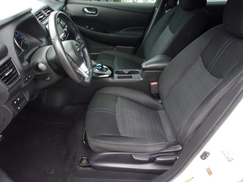 used 2019 Nissan Leaf car, priced at $8,997