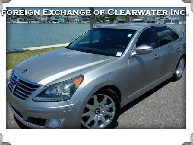 used 2013 Hyundai Equus car, priced at $10,997