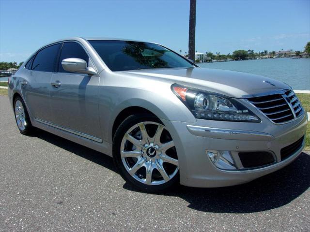 used 2013 Hyundai Equus car, priced at $10,997