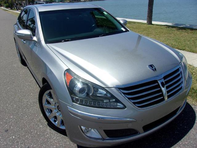 used 2013 Hyundai Equus car, priced at $10,997