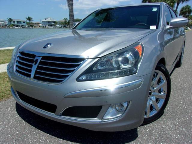 used 2013 Hyundai Equus car, priced at $10,997