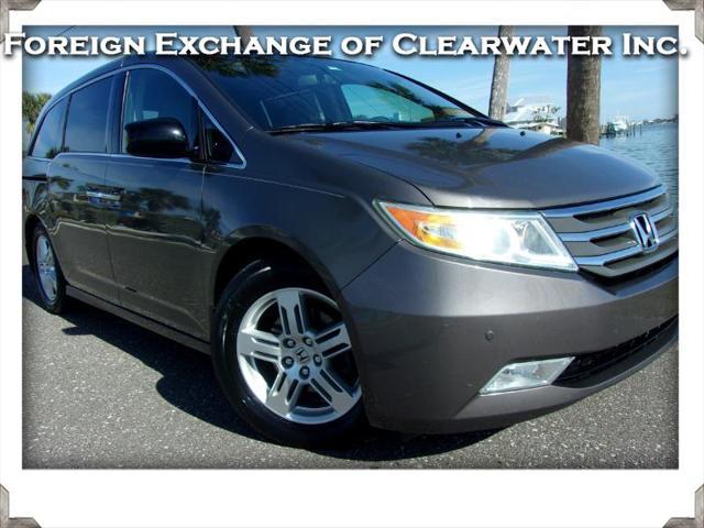 used 2011 Honda Odyssey car