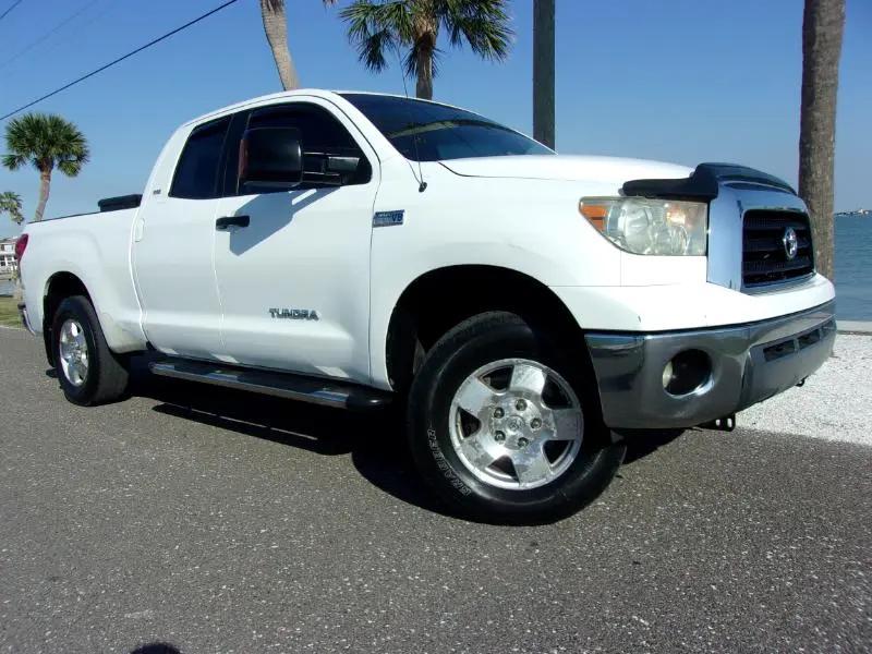 used 2008 Toyota Tundra car, priced at $8,997