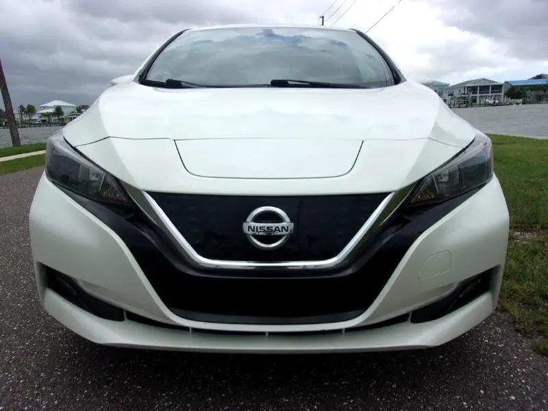 used 2019 Nissan Leaf car, priced at $6,997