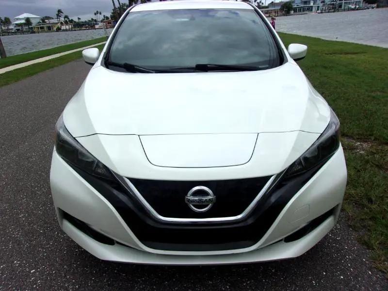 used 2019 Nissan Leaf car, priced at $6,997