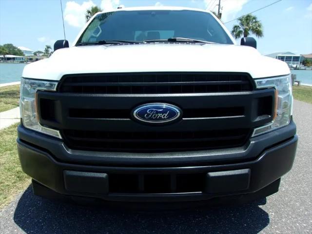 used 2019 Ford F-150 car, priced at $14,997