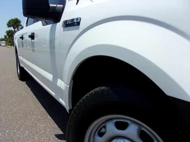 used 2019 Ford F-150 car, priced at $14,997