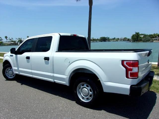 used 2019 Ford F-150 car, priced at $14,997