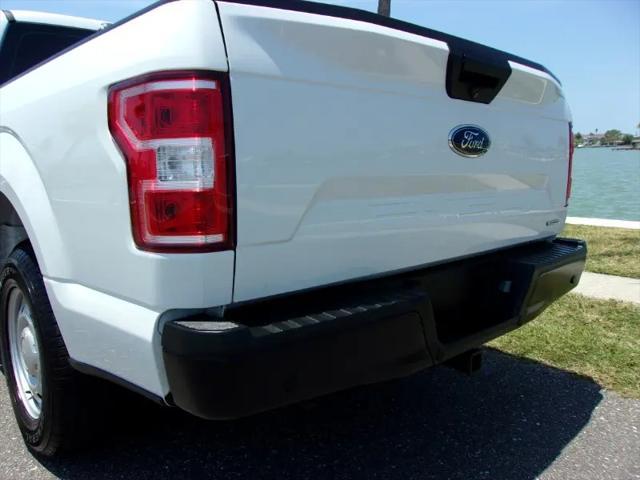 used 2019 Ford F-150 car, priced at $14,997