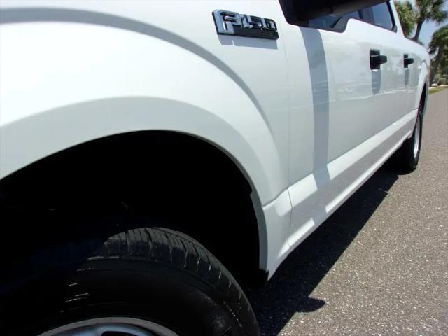 used 2019 Ford F-150 car, priced at $14,997