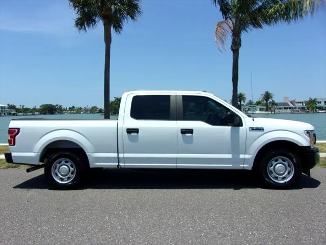 used 2019 Ford F-150 car, priced at $14,997