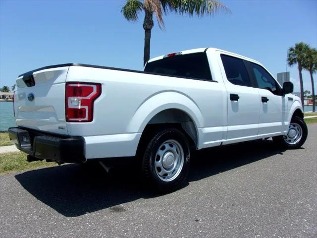 used 2019 Ford F-150 car, priced at $14,997