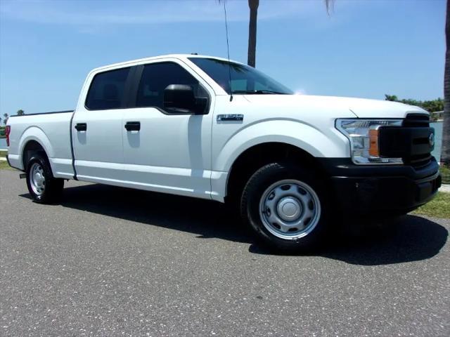 used 2019 Ford F-150 car, priced at $14,997