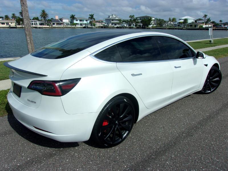 used 2020 Tesla Model 3 car, priced at $23,997