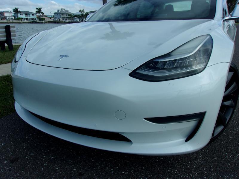 used 2020 Tesla Model 3 car, priced at $23,997