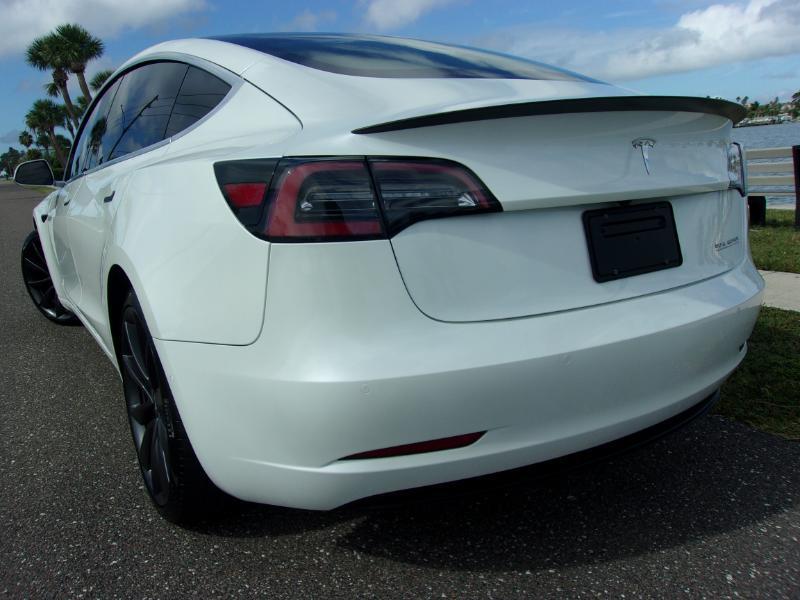 used 2020 Tesla Model 3 car, priced at $23,997