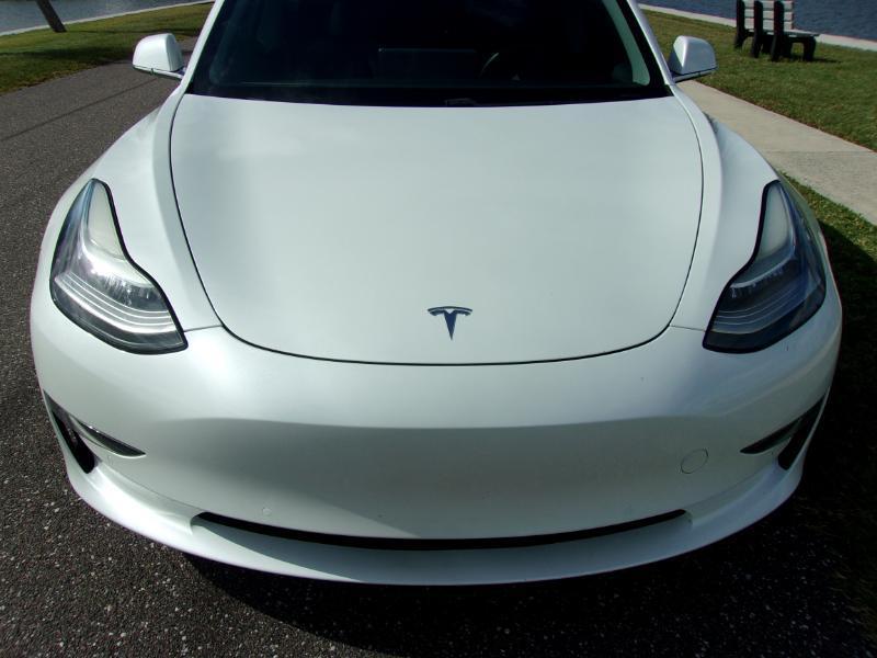 used 2020 Tesla Model 3 car, priced at $23,997