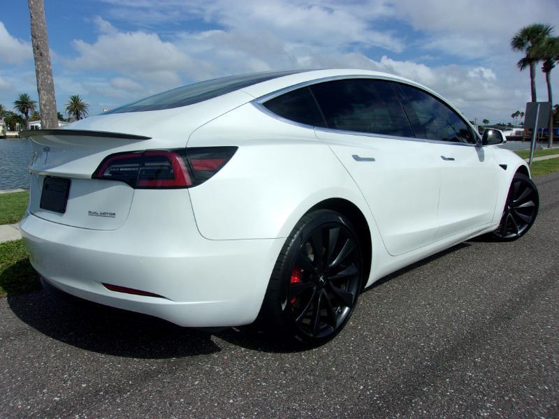 used 2020 Tesla Model 3 car, priced at $23,997