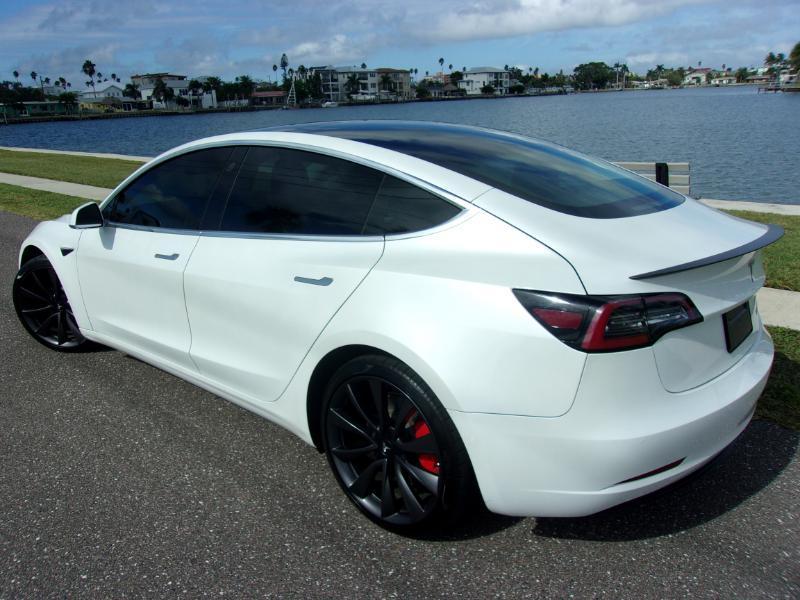 used 2020 Tesla Model 3 car, priced at $23,997