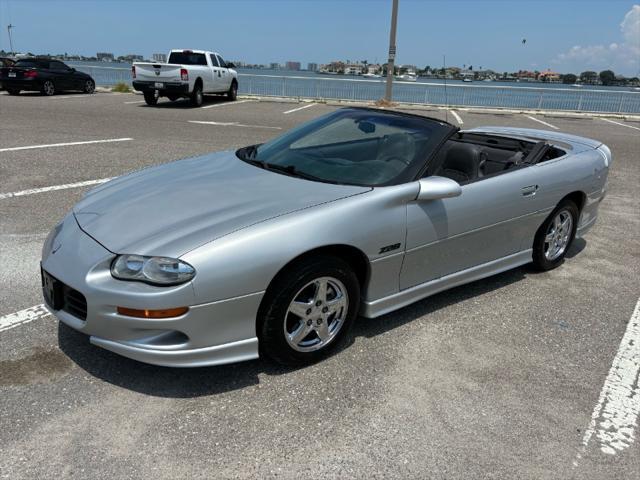 used 1999 Chevrolet Camaro car, priced at $12,997