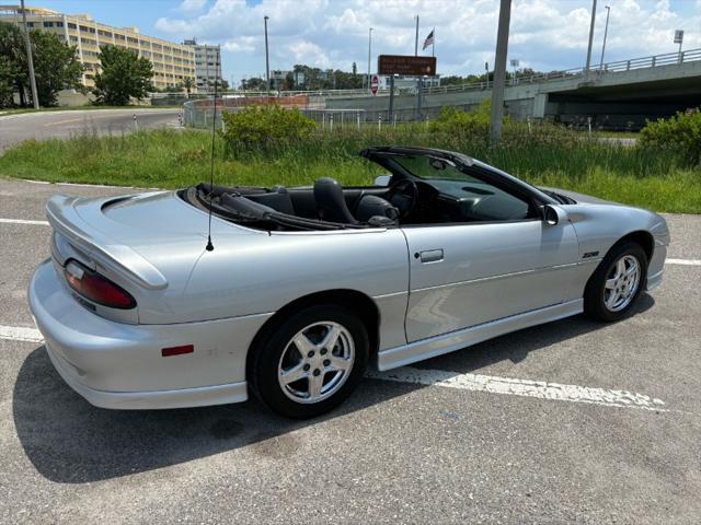 used 1999 Chevrolet Camaro car, priced at $12,997