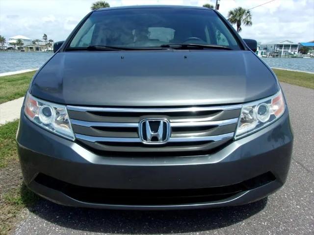 used 2012 Honda Odyssey car, priced at $8,997