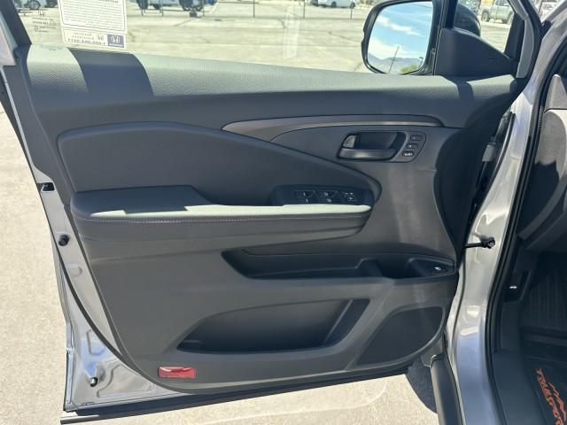 new 2025 Honda Ridgeline car, priced at $44,998
