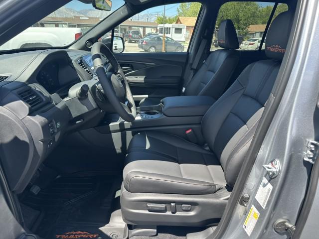 new 2025 Honda Ridgeline car, priced at $44,998