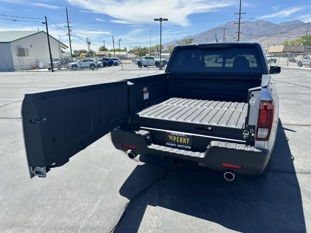 new 2025 Honda Ridgeline car, priced at $44,998