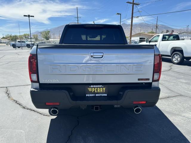 new 2025 Honda Ridgeline car, priced at $44,998