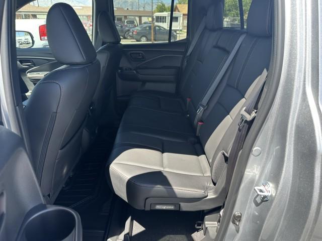 new 2025 Honda Ridgeline car, priced at $44,998